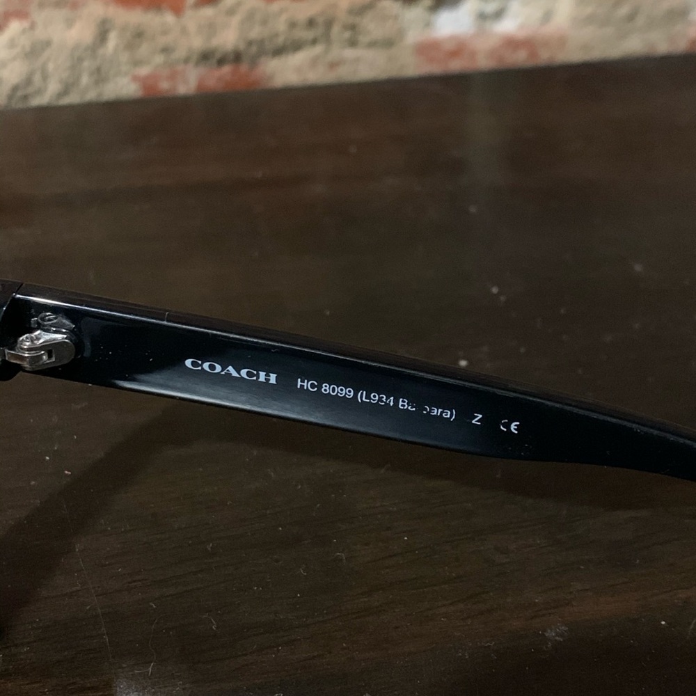 Coach Barbara sunglasses - Picture 2 of 5
